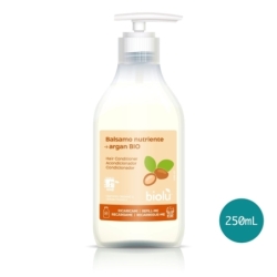 Balsam de păr, cu ulei de argan, eco, 250ml, Biolu