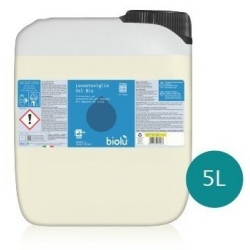 Detergent gel pentru mașina de spălat vase, eco, 5l, Biolu