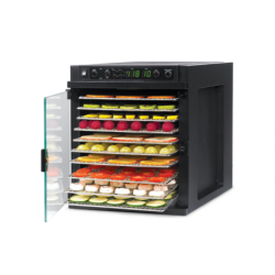 Sedona Express SD 6780 deshidrator cu 11 tăvi și timer