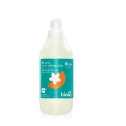 Detergent lichid pentru rufe albe și colorate, portocale, eco, 1l, Biolu