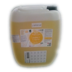 Detergent lichid pentru rufe albe și colorate, portocale, eco, 20l, Biolu