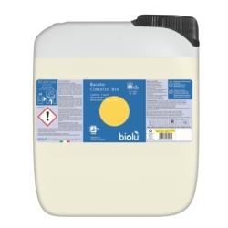 Detergent lichid pentru rufe albe și colorate, lămâie, eco, 5l, Biolu