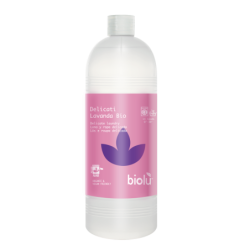 Detergent lichid pentru rufe delicate, eco, 1l, Biolu