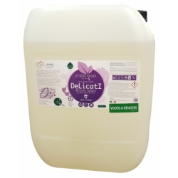 Detergent lichid pentru rufe delicate, eco, 20l, Biolu