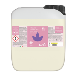 Detergent lichid pentru rufe delicate, eco, 5l, Biolu