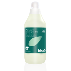 Detergent lichid pentru pardoseli, eco, 1l, Biolu