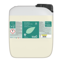 Detergent lichid pentru pardoseli, eco, 5l, Biolu
