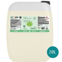 Detergent lichid pentru spălat vase, cu aloe vera, eco, 20l, Biolu
