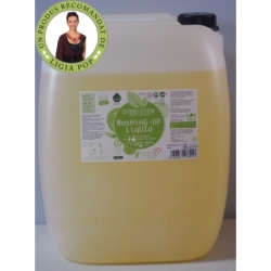 Detergent lichid pentru spălat vase, eco, 20l, Biolu