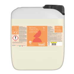 Detergent lichid, universal, cu ulei de portocale, eco, 5l, Biolu