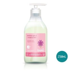Gel pentru igiena intimă, cu eucalipt și nalbă, eco, 250ml, Biolu