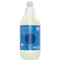Gel pentru mașina de spălat vase, eco, 1l, Biolu