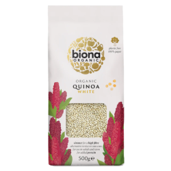 Quinoa albă, bio, 500g, Biona