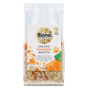 Risotto cu dovleac, bio, 210g, Biona