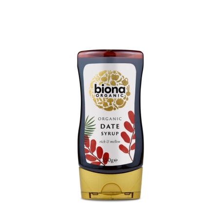 Sirop de curmale, eco, 350g, Biona