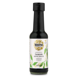 Sos de soia, Tamari, sticlă, bio, 145ml, Biona