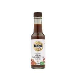 Sos Worcester, sticlă, eco, 140ml, Biona
