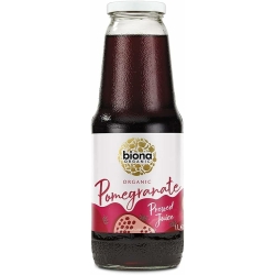 Suc de rodii, sticlă, eco, 1l, Biona