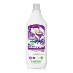 Balsam pentru rufe, cu iris și orhidee, hipoalergen, eco, 1l, Biopuro