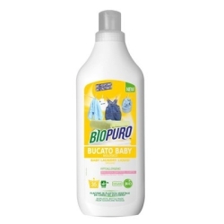 Detergent pentru hăinuțele copiilor, hipoalergen, eco, 1l, Biopuro