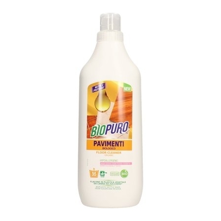 Detergent pentru pardoseli, hipoalergen, eco, 1l, Biopuro