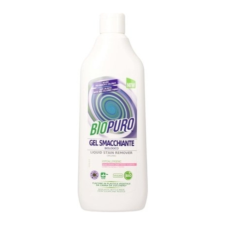 Detergent activ pentru scos pete, hipoalergen, eco, 500ml, Biopuro