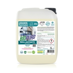 Soluție de clătire pentru mașina de spălat vase, hipoalergenă, eco, 5l, Biopuro