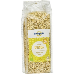 Quinoa expandată, bio, 100g, BiOrganik