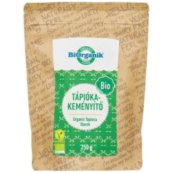 Tapioca amidon, bio, 250g, BiOrganik