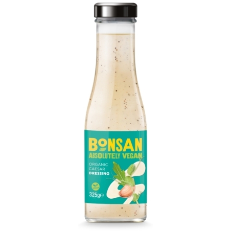 Dressing Caesar, pentru salate, bio, 310ml, Bonsan