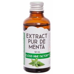 Extract pur de mentă, 50ml, Cloud Nine Factory