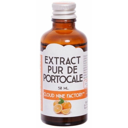 Extract pur de portocale, 50ml, Cloud Nine Factory
