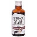 Extract pur de vanilie Bourbon, 50ml, Cloud Nine Factory