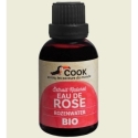 Apă de trandafiri, bio, 50ml, Cook