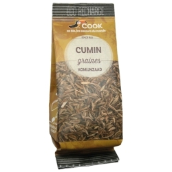 Chimion semințe, refill, bio, 40g, Cook