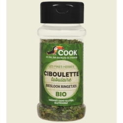 Chives frunze, bio, 6g, Cook
