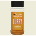 Curry, mix de condimente, bio, 35g, Cook