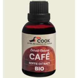 Extract de cafea, bio, 50ml, Cook