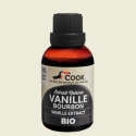 Extract de vanilie Bourbon, bio, 40ml, Cook
