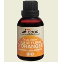 Extract din flori de portocal, bio, 50ml, Cook