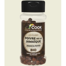 Ienibahar boabe, bio, 30g, Cook