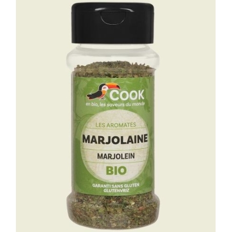 Maghiran, bio, 10g, Cook
