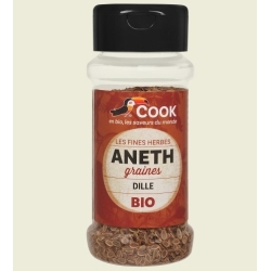 Mărar semințe, bio, 35g, Cook