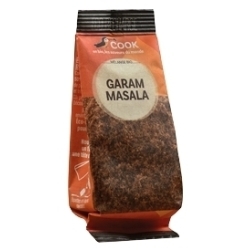 Mix de condimente, Garam Masala, refill, bio, 35g, Cook
