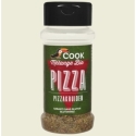 Mix de condimente pentru pizza, bio, 13g, Cook