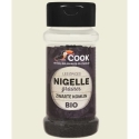 Negrilică semințe, bio, 50g, Cook