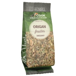 Oregano refill, bio, 13g, Cook
