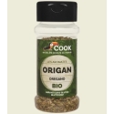 Oregano, bio, 13g, Cook