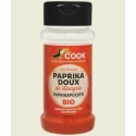 Paprika (boia dulce), bio, 40g, Cook