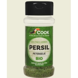 Pătrunjel frunze, bio, 10g, Cook